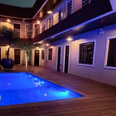 Navega Apart Hotel Navegantes Exterior foto
