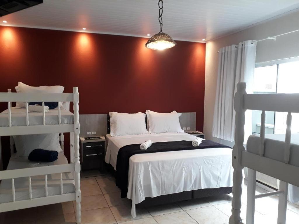 Navega Apart Hotel Navegantes Zimmer foto