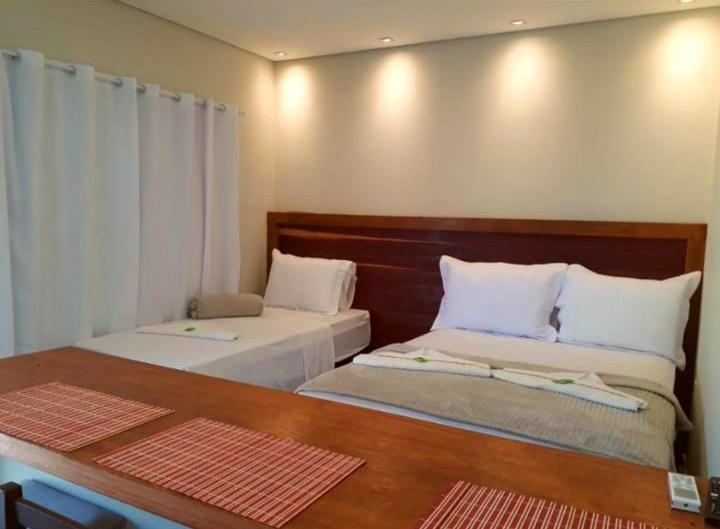 Navega Apart Hotel Navegantes Zimmer foto