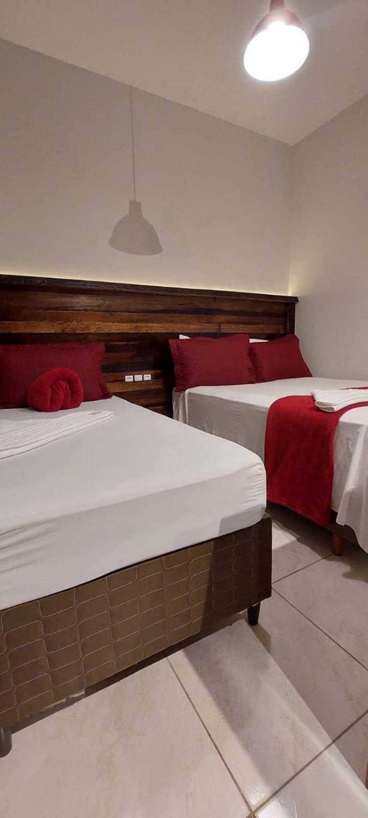Navega Apart Hotel Navegantes Zimmer foto