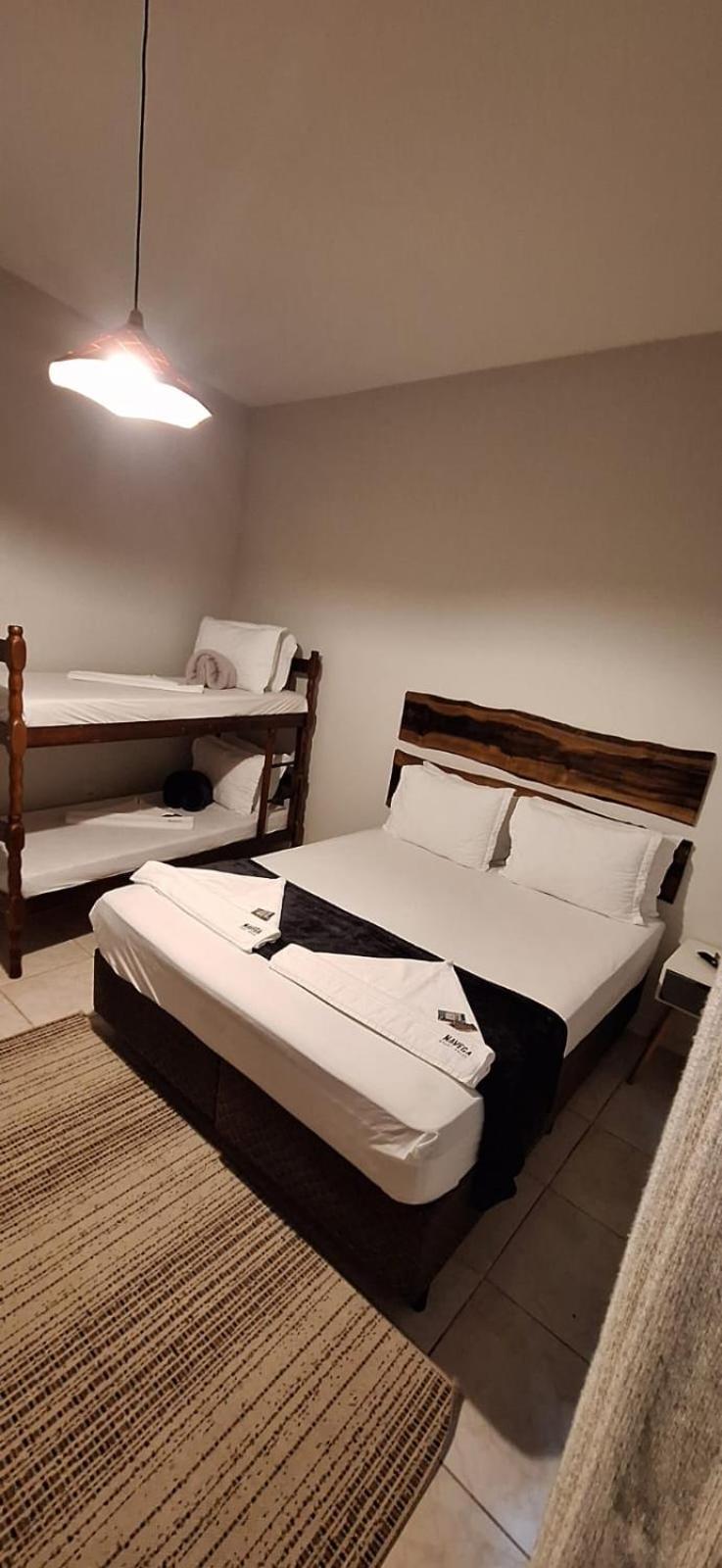 Navega Apart Hotel Navegantes Zimmer foto